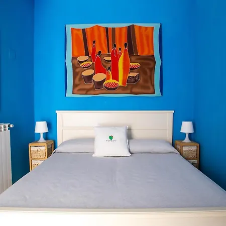 Apartmán Casa Zefiro By Rentbeat