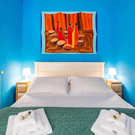 Casa Zefiro By Rentbeat Apartment