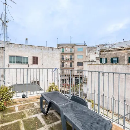 Apartment Casa Zefiro By Rentbeat Ostuni
