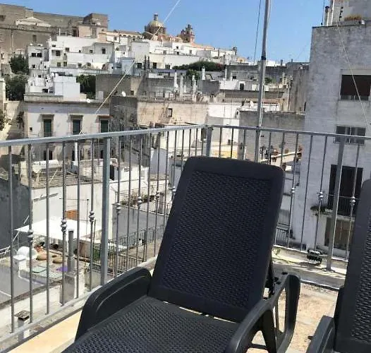 Casa Zefiro By Rentbeat Ostuni