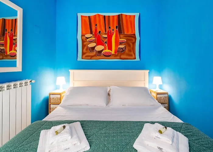 Casa Zefiro By Rentbeat Apartment