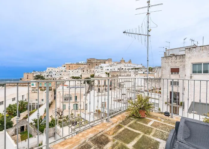Casa Zefiro By Rentbeat * Ostuni
