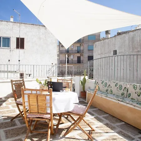Casa Zefiro - The Fab Apartment Ostuni