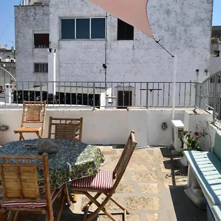 Casa Zefiro By Rentbeat Ostuni