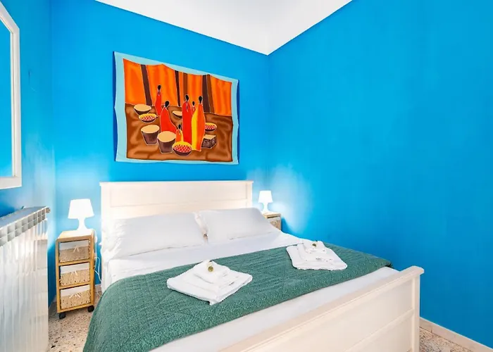 아파트 Casa Zefiro By Rentbeat