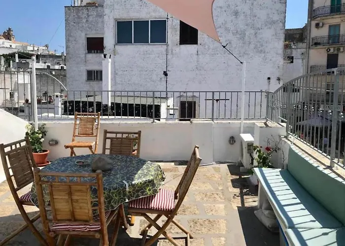 Casa Zefiro By Rentbeat 오스투니