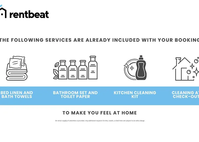 Casa Zefiro By Rentbeat *